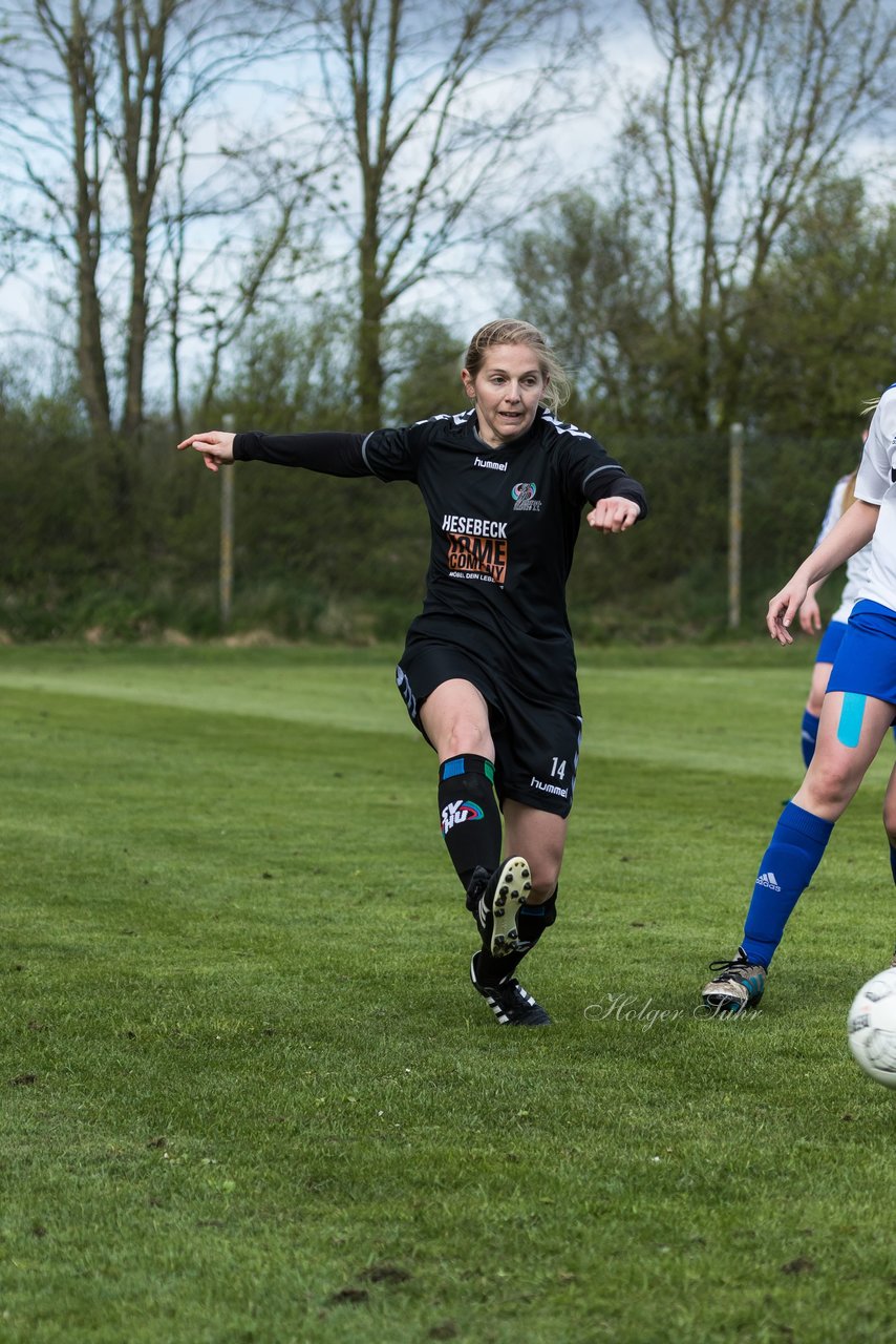 Bild 227 - Frauen TSV Wiemersdorf - SV Henstedt Ulzburg : Ergebnis: 0:4